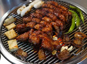 Geumjjokgalbi
