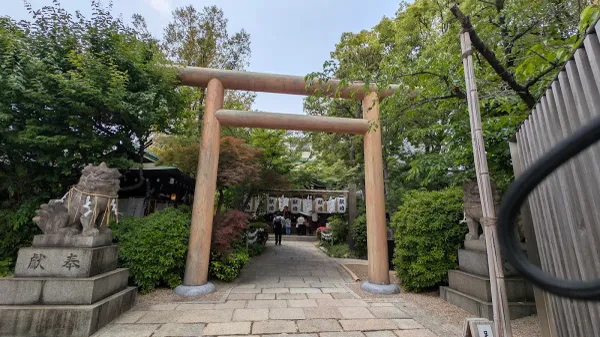 堀越神社の写真4