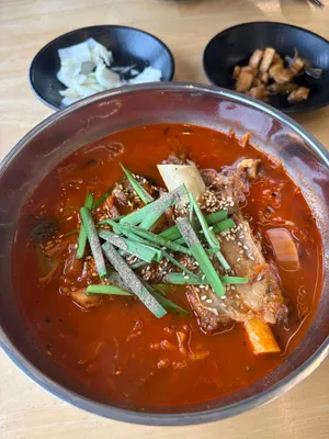 Gangneung Jjamppong Sundubu Seonguhoegwan