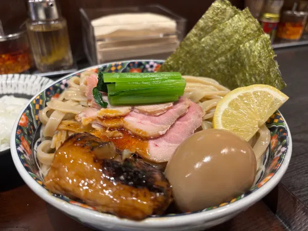 濃厚つけ麺一番軒(旧一番舎)の写真2