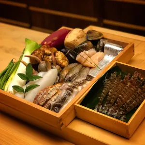 山の井