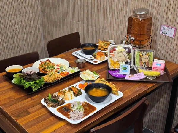 프리미엄 직원식당 을지로점