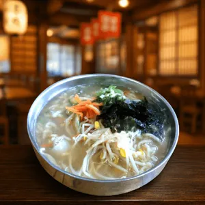 Muhaejeong Saengguksu Kalguksu