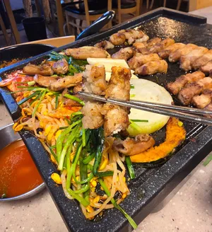 Chobansikdang