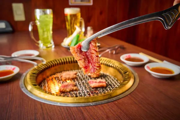 Yakiniku Goen Tamatsukuri