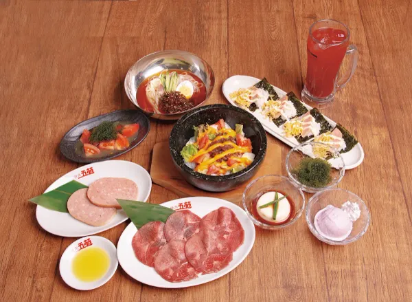 Yakiniku Goen Tamatsukuri 사진 4