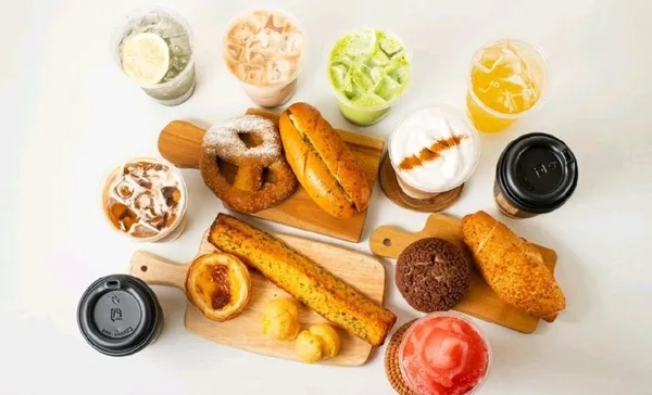 커피파는빵집