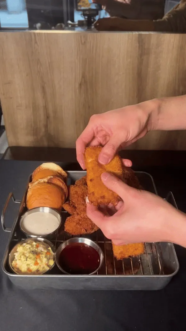 바스버거 을지로점