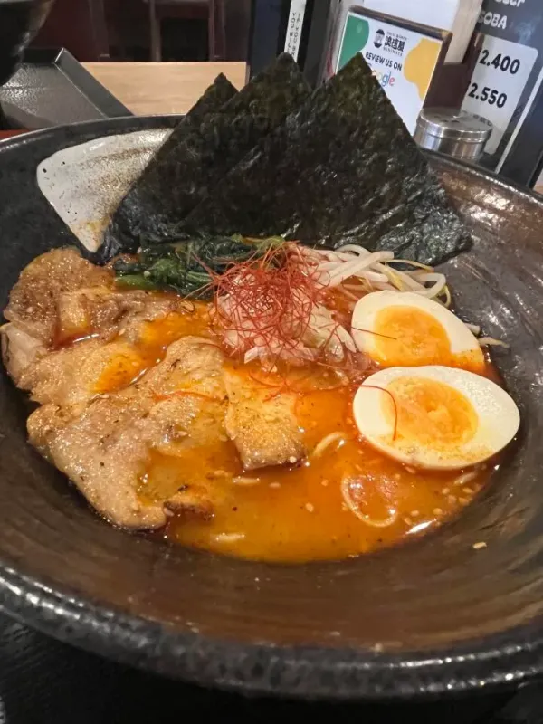 할랄 하멘 나니와야 사진 2