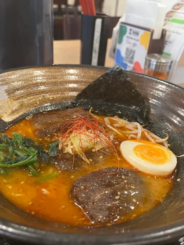 할랄 하멘 나니와야 사진 5