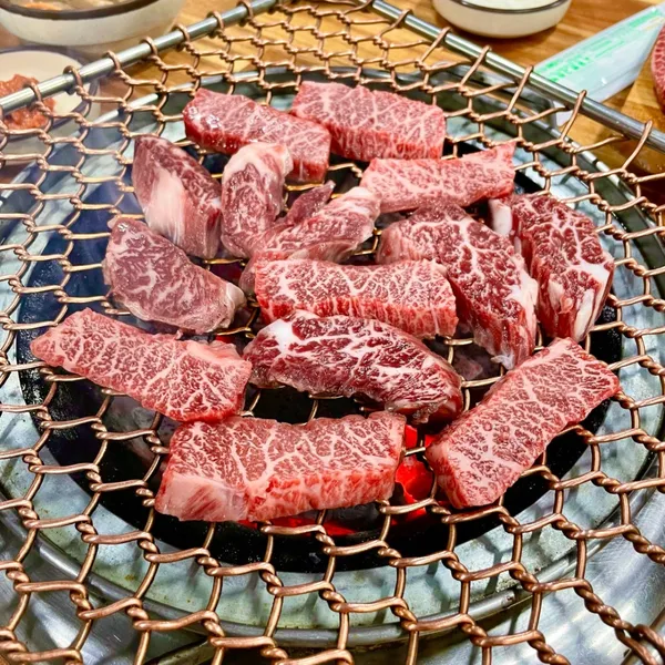 오직한우 강릉본점