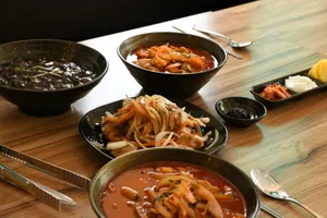 룽성 강릉짬뽕 교동점