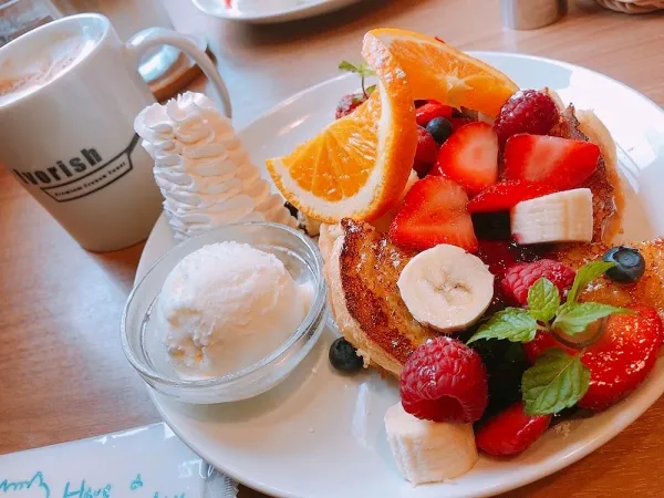 아이보리쉬 사진 4