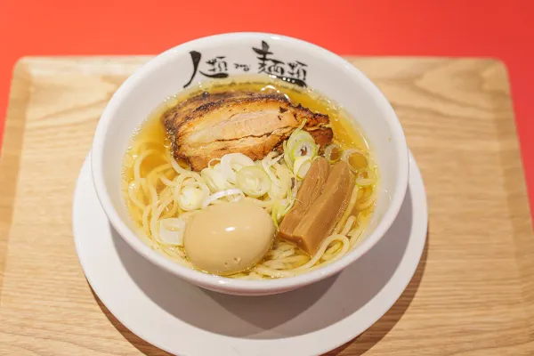 人類みな麺類 FACTORY
