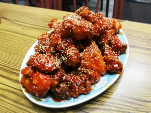 Uijeongbu Tongdak