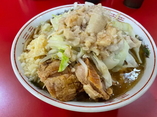 라멘지로 삿포로점 사진 3