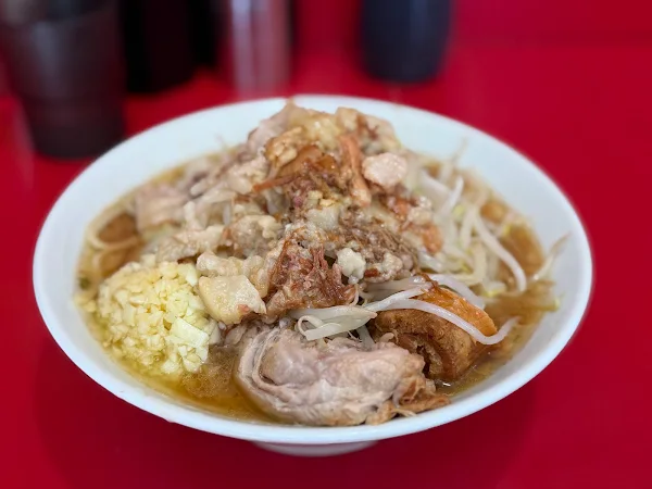 라멘지로 삿포로점 사진 4
