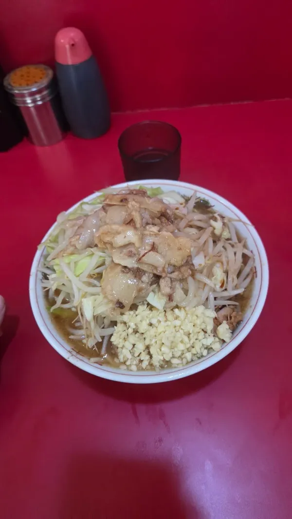 라멘지로 삿포로점 사진 5