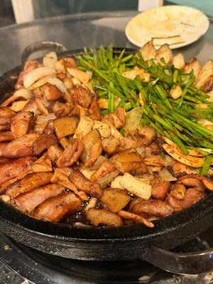 Kkangtongdol Gopchang