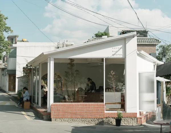 커피냅로스터스 연남동