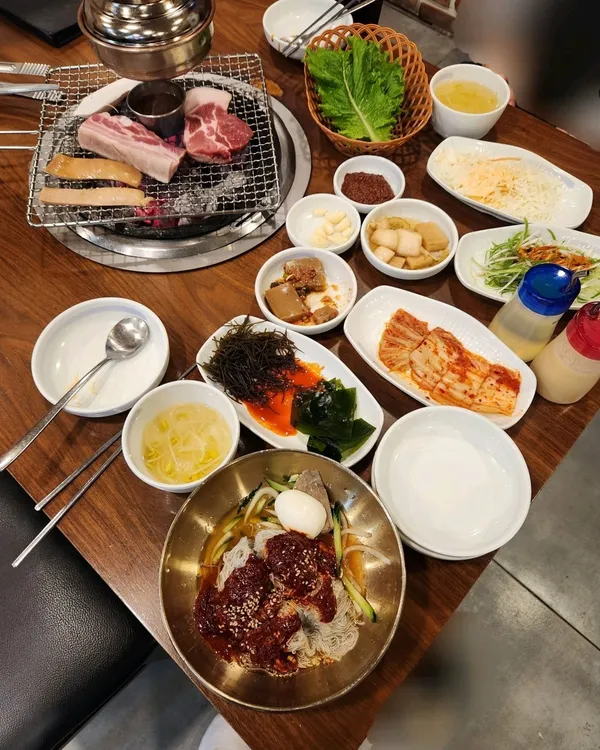 흑돈가 삼성점