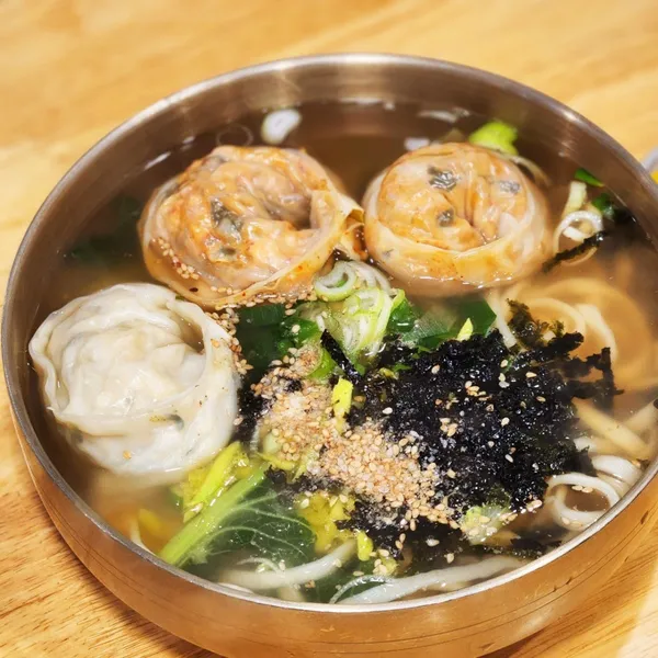 북창동개성칼만두 서울시청역본점