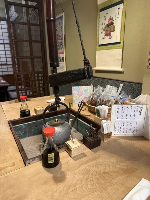 うなぎ 初小川の写真5