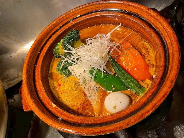 Tiger curry 사진 3