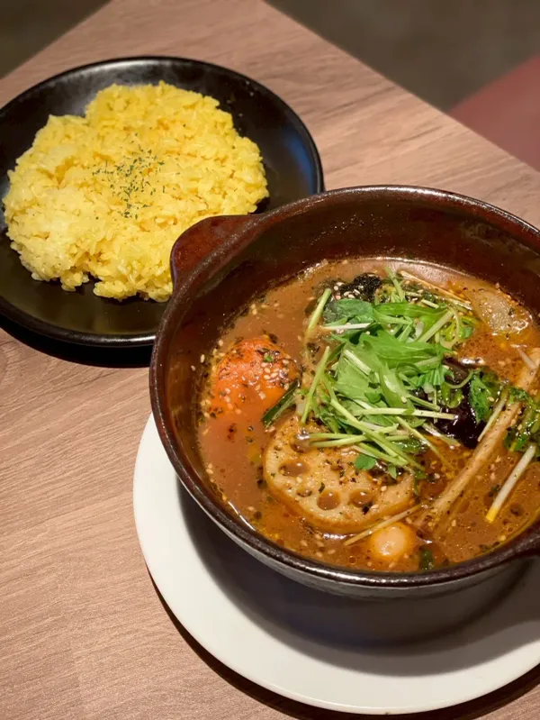 Tiger curry 사진 5