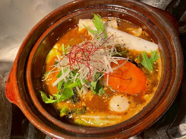 タイガーカレー 北24条本店の写真4