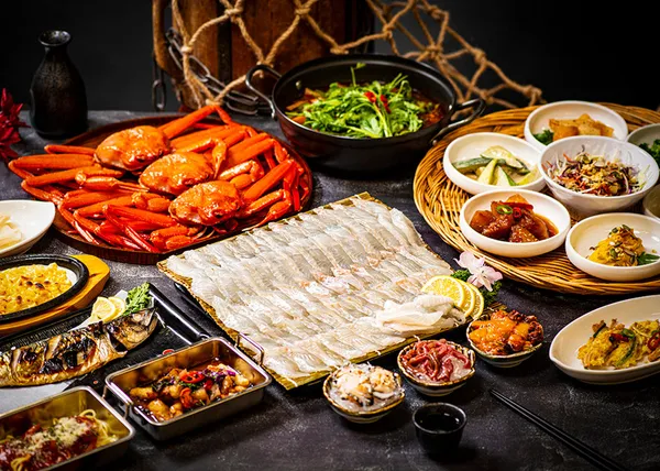 회선장 횟집