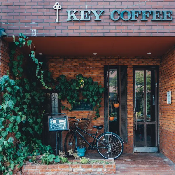KEY COFFEE FUKUOKA MITSUKOSHI