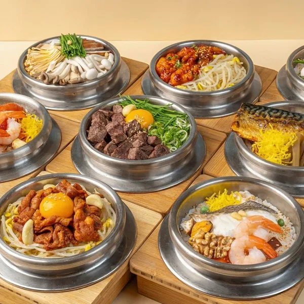 가가솥밥 강남점