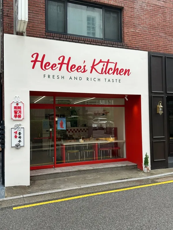 히히네키친