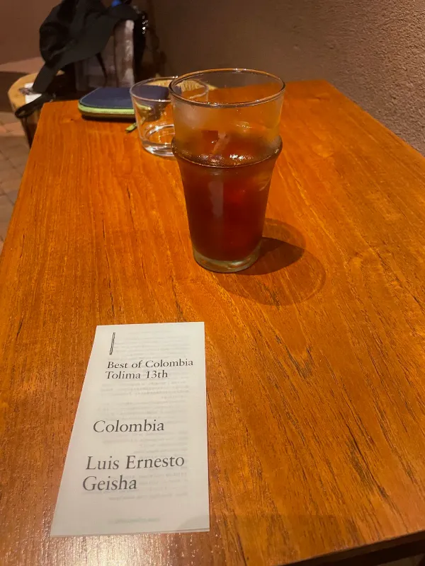 COFFEE COUNTY Tokyo 사진 5