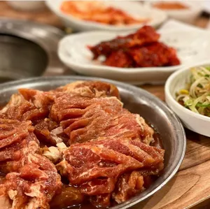 Taereung Heocham Galbi