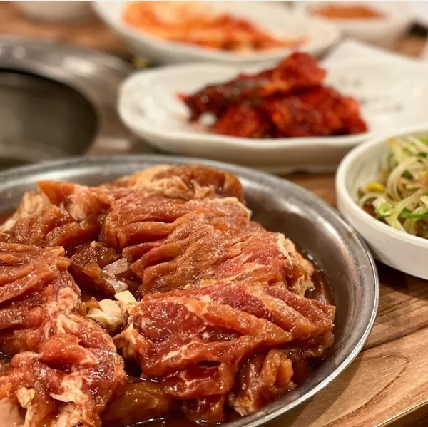 태릉허참갈비