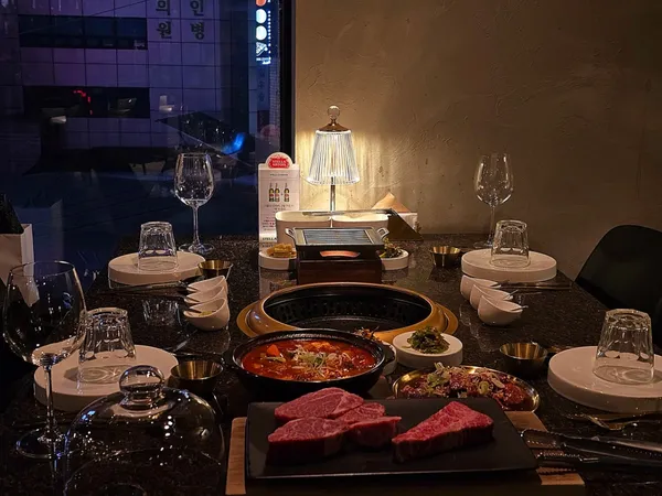 화다인 논현본점