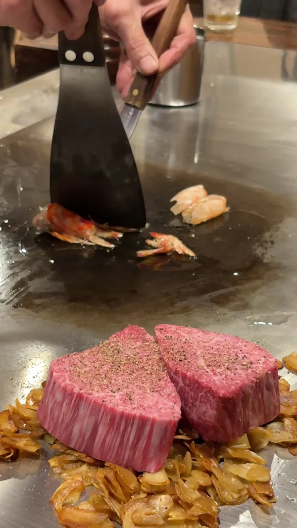 Steak Tomii 사진 2