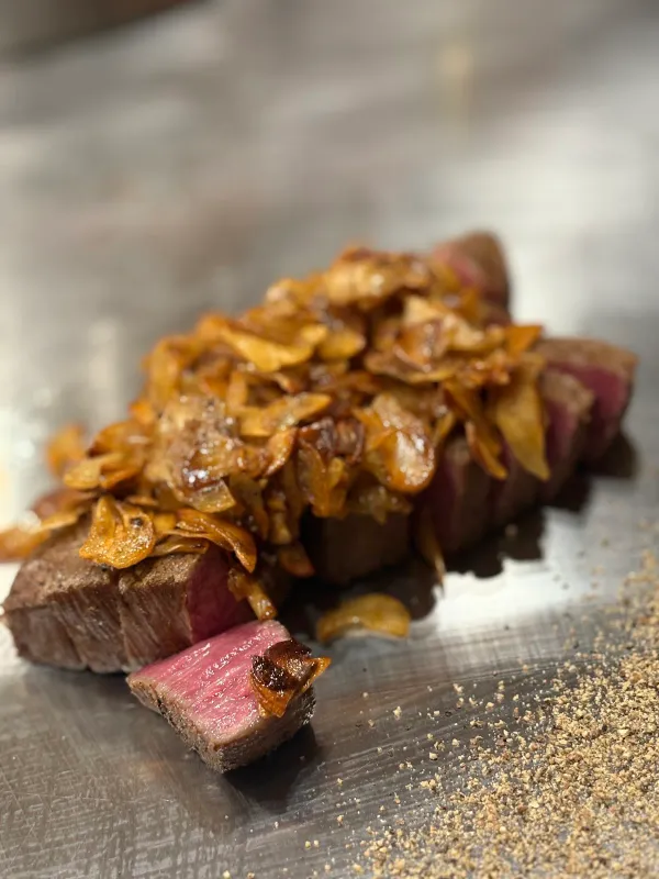 Steak Tomii 사진 4