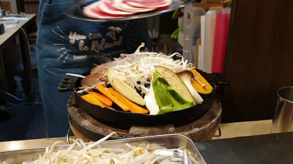 北海道ジンギスカン 天狗丸 사진 2