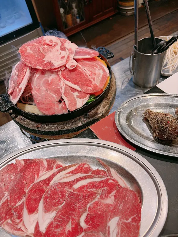 北海道ジンギスカン 天狗丸 사진 5