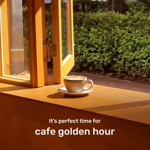 カフェゴールデンアワー
