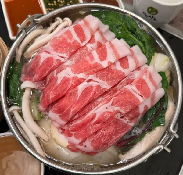 자연샤브 동홍동본점