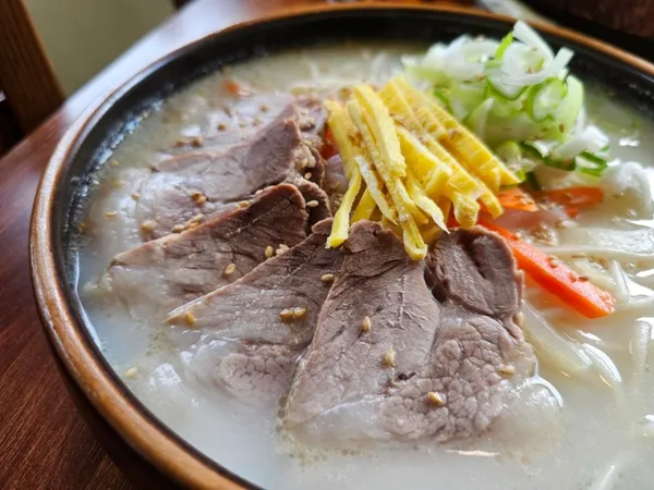 안덕 동백국수 서귀포점