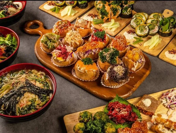 속초킹김밥&도시락 석촌점