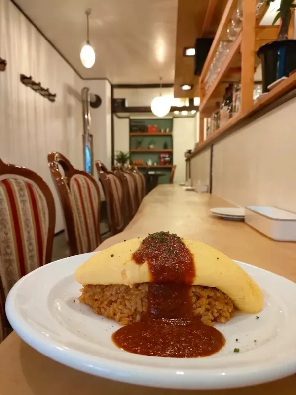 洋食木下の写真3