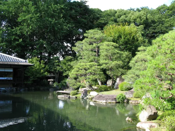 쇼세이엔 사진 5