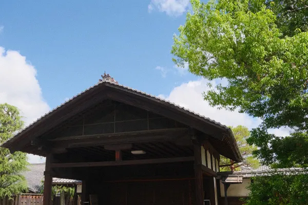 渉成園 (枳殻邸)の写真5