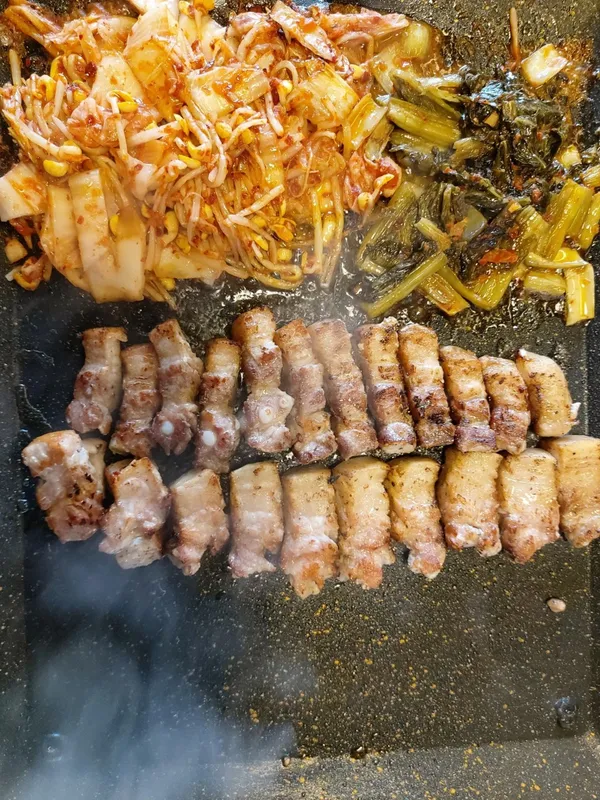 고기가 맛있는집 고집 본점